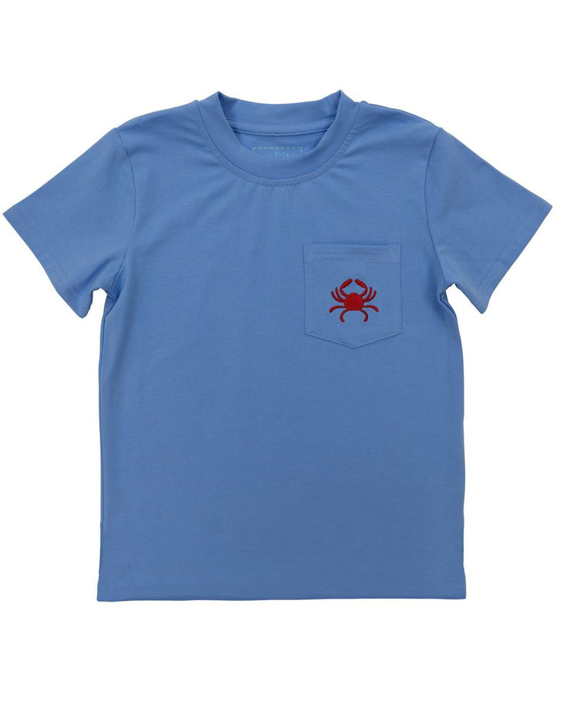 Itsy Bitsy Pocket Tee