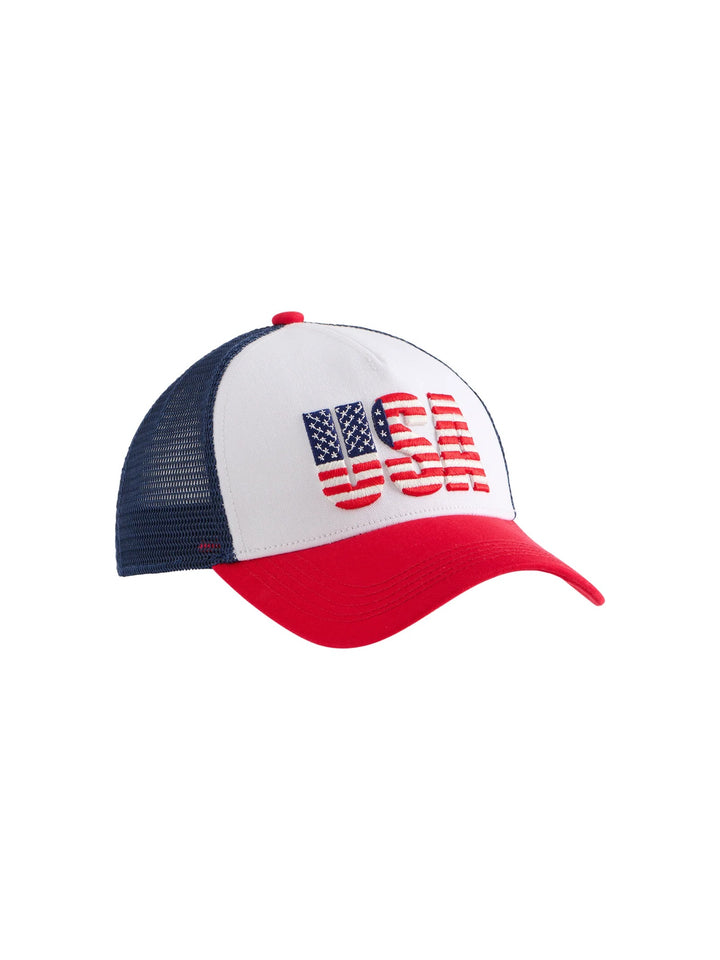 USA Trucker Hat