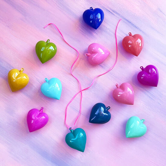 Heart Ornament