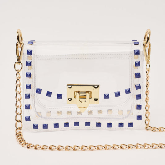 The Jackie Clear Handbag