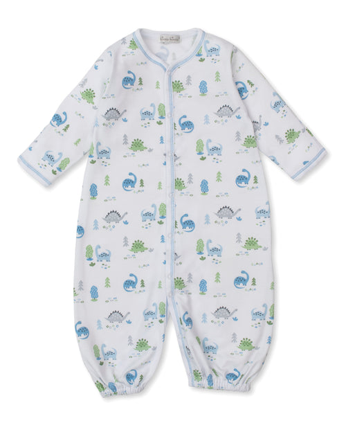 Dino Era Conv Gown