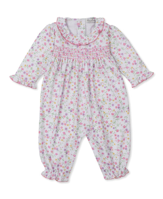 Autumn Blossom Playsuit