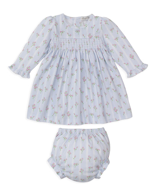 Smocked Dress set