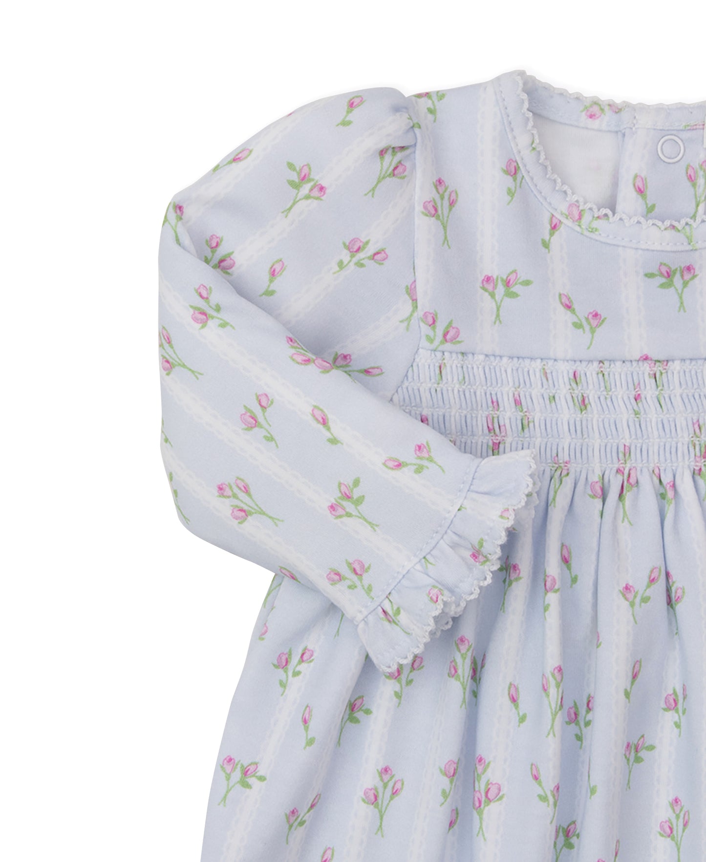 Smocked Dress set