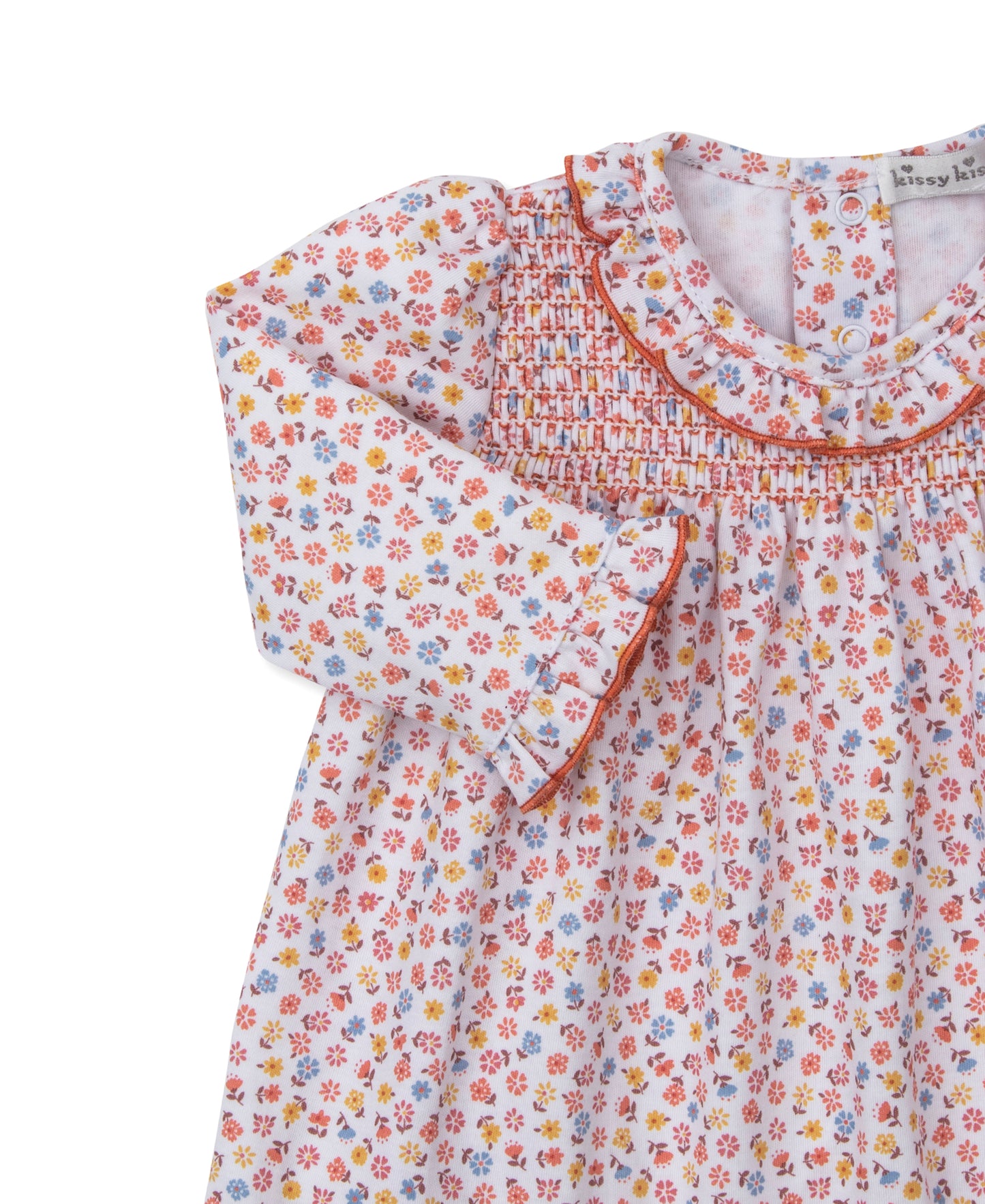 Pumpkin Floral SMK