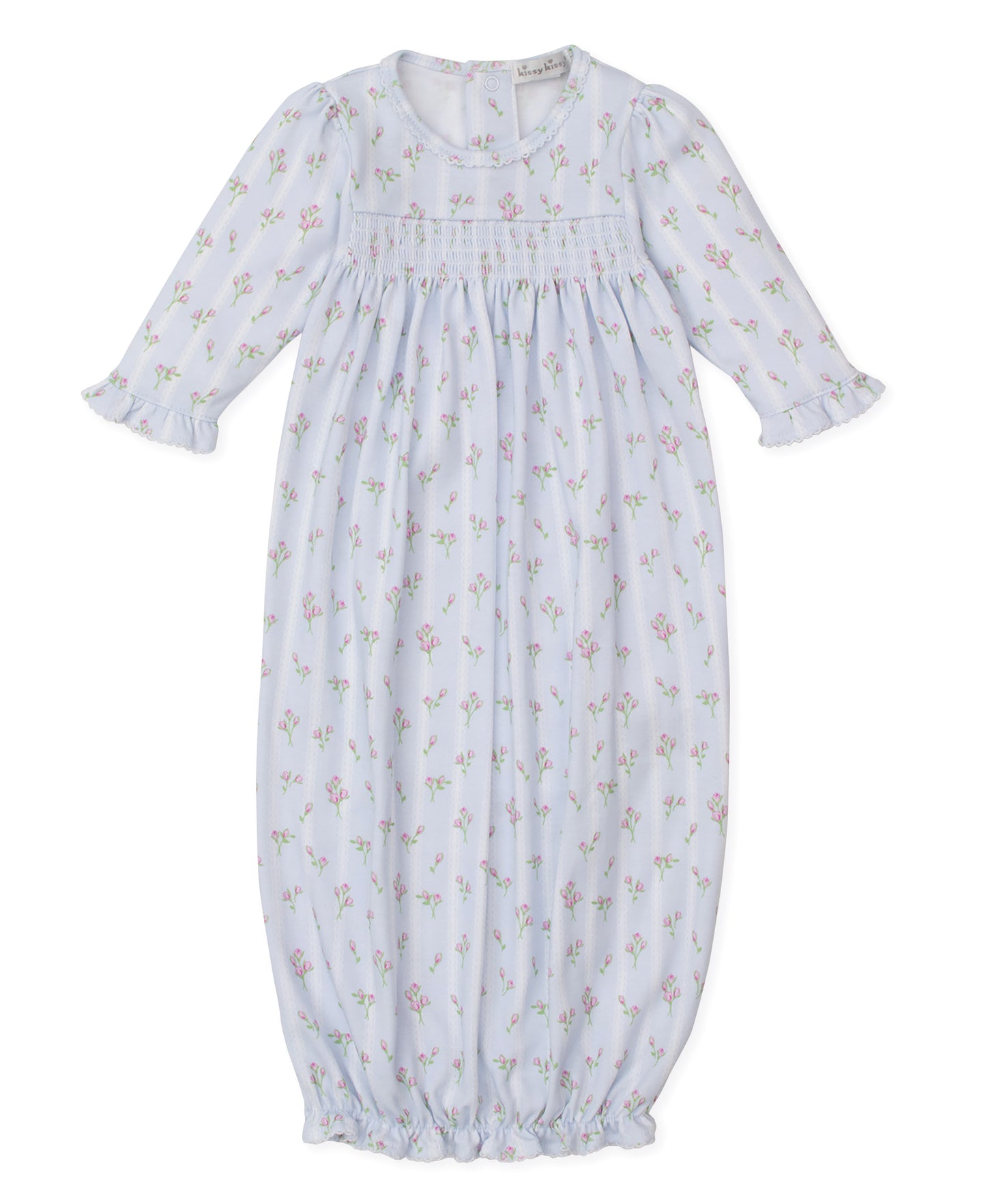 Conv. gown