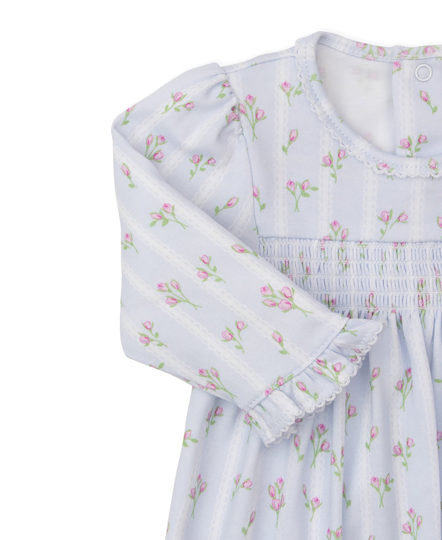 Conv. gown