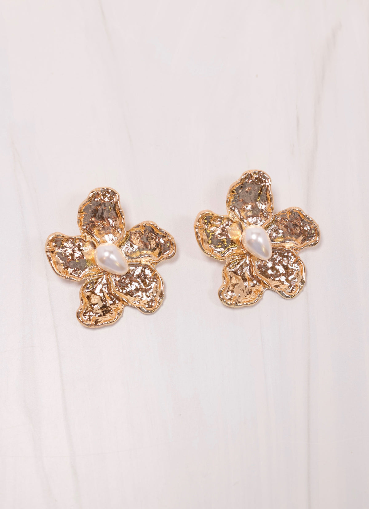 MacElroy Flower Earring