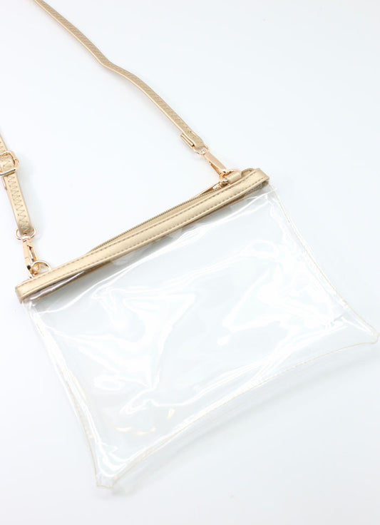 scarlett clear crossbody