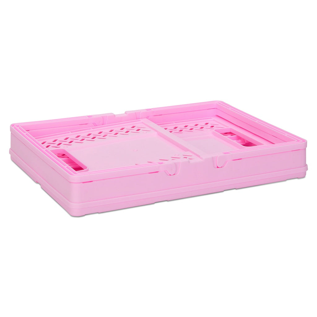 Large Foldable Storage Crate