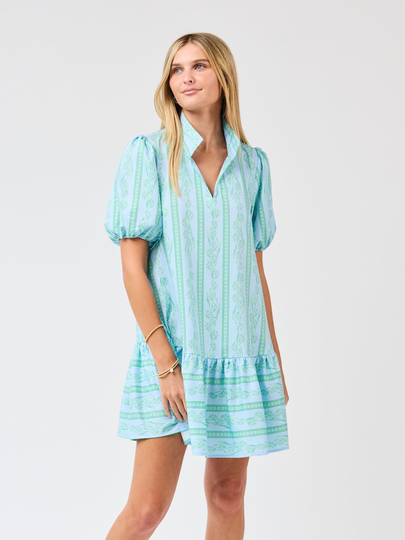 Nancy Garden Lace Dress