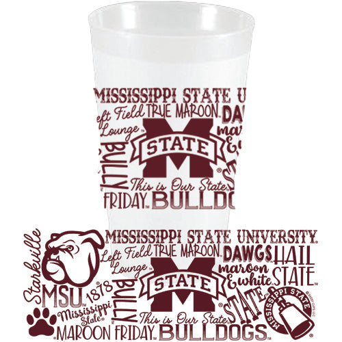 Mississippi State- Traditions Wrap FF