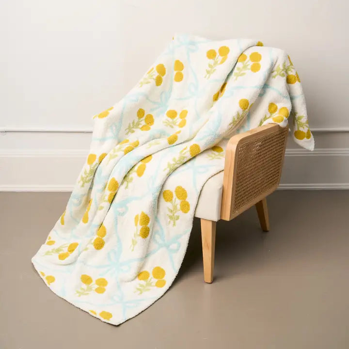 Cozy dreams blanket