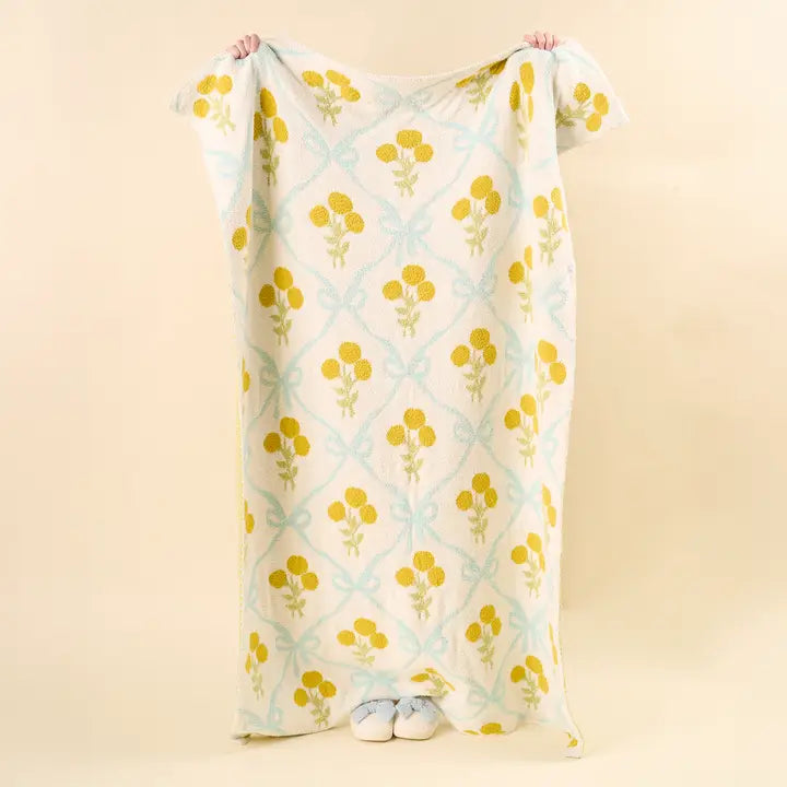 Cozy dreams blanket