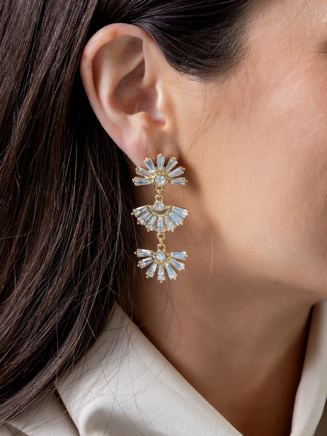 Suzette Earrings