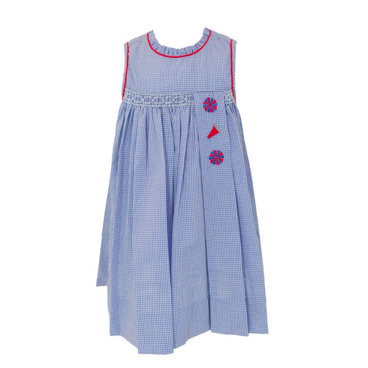 Ole miss spirit dress