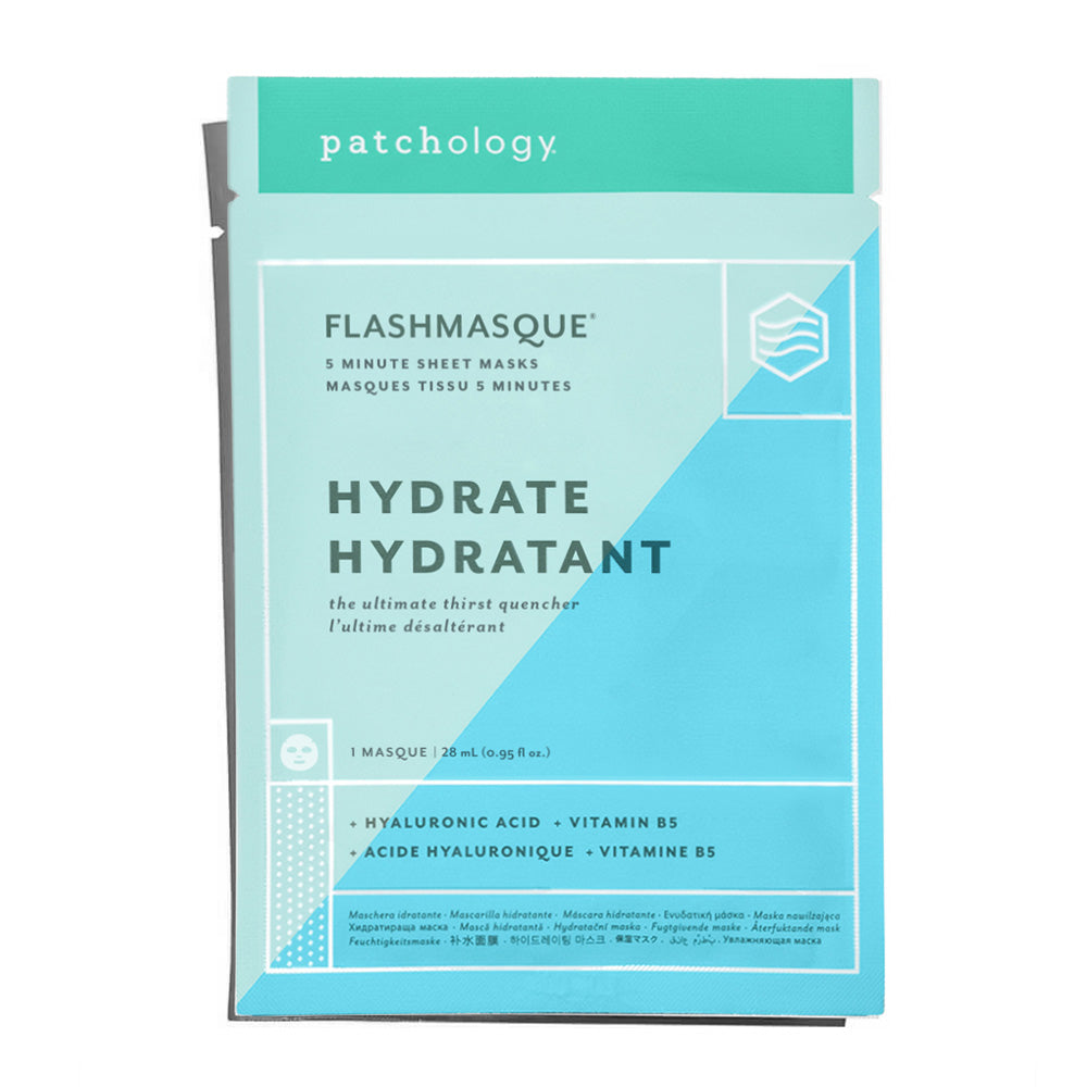 Hydrate Sheet Mask 2 pack