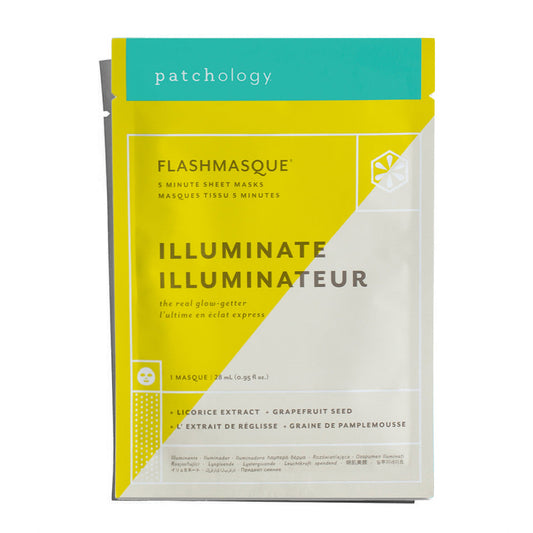 Illuminate Sheet Mask 2 Pk