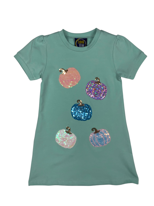 Pumpkin Patch Sparkle Dress