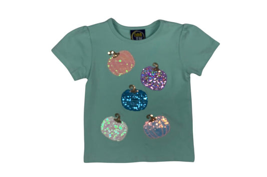Pumpkin Patch Sparkle T-Shirt