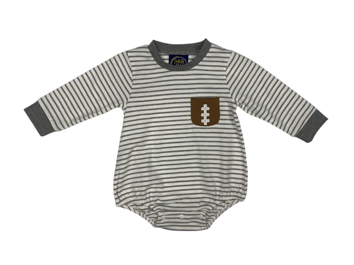 Football Pocket LS Bubble