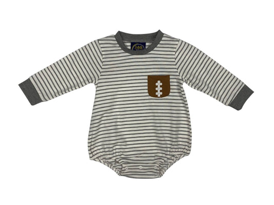 Football Pocket LS Bubble