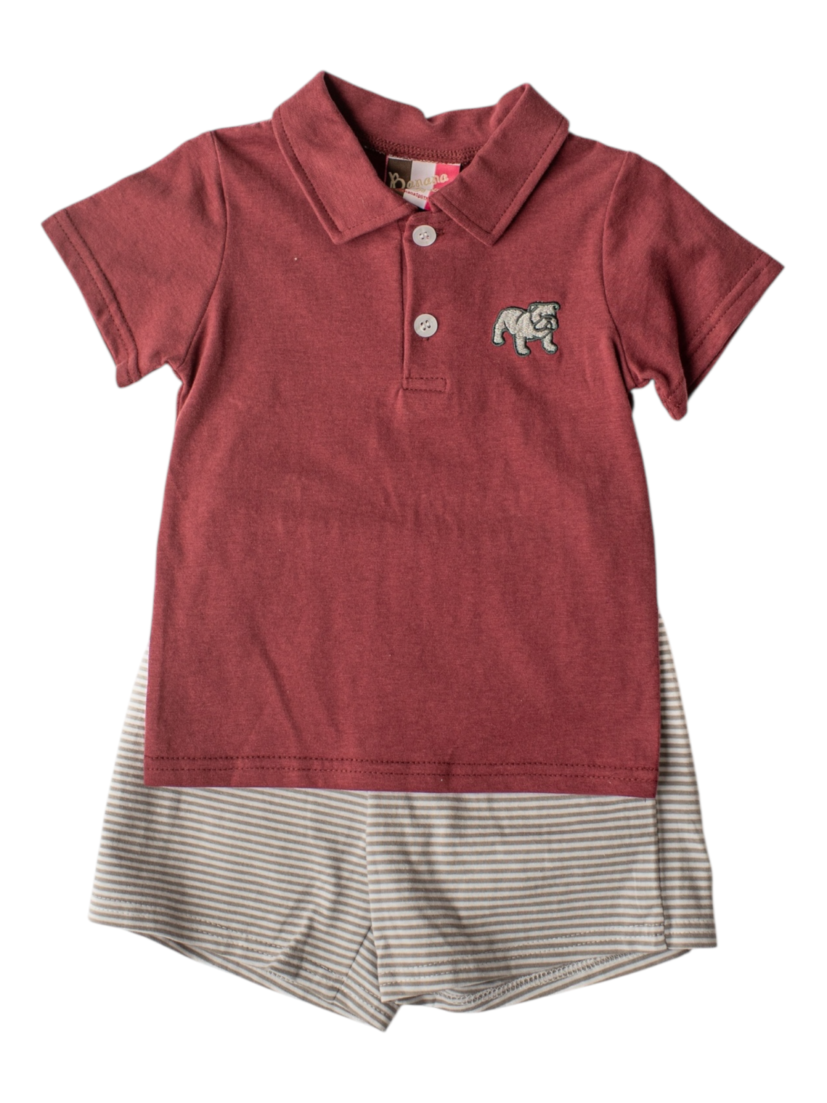 Dawgs Short Set