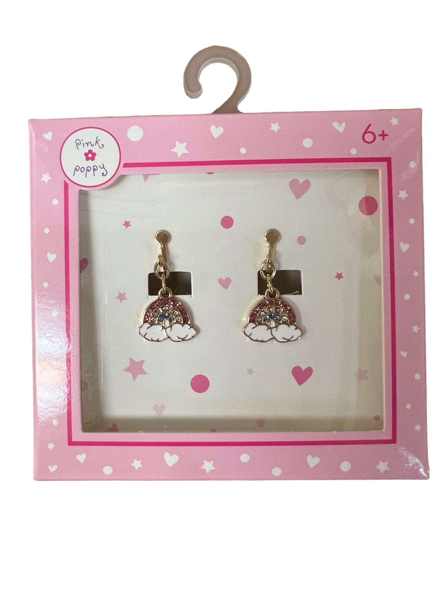 Clip-On Earrings