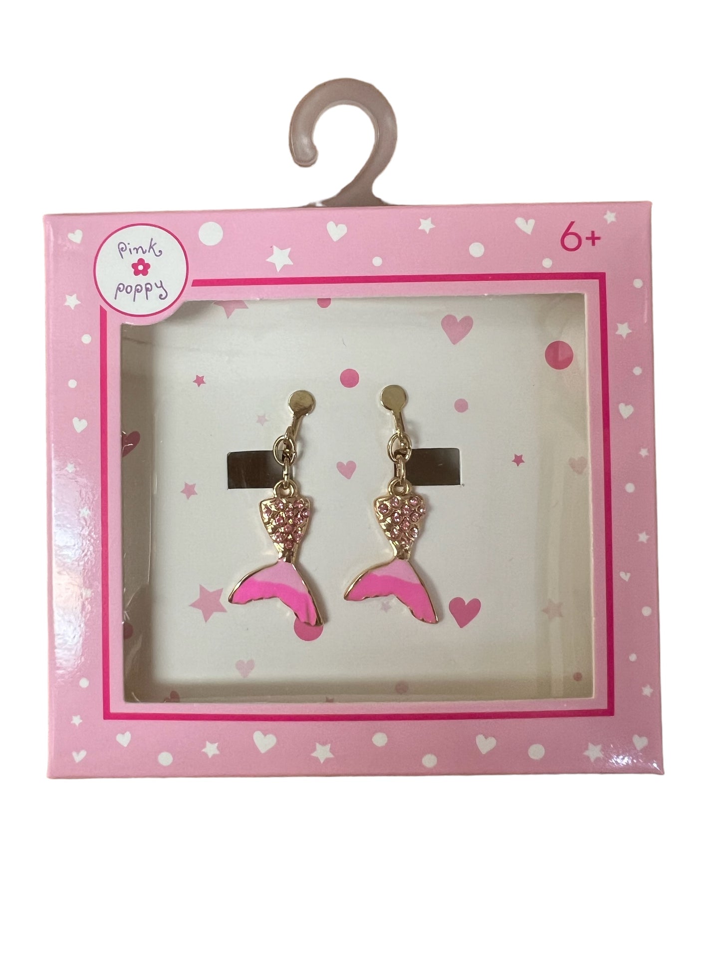 Clip-On Earrings