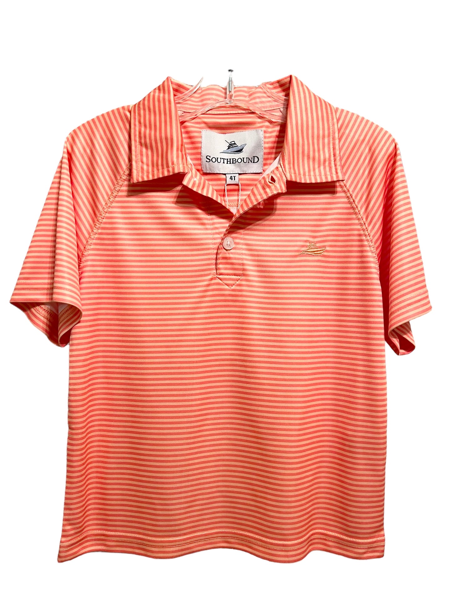 Boys SS Polo 24