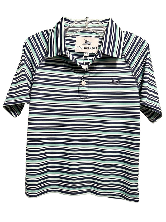 Boys SS Polo 24