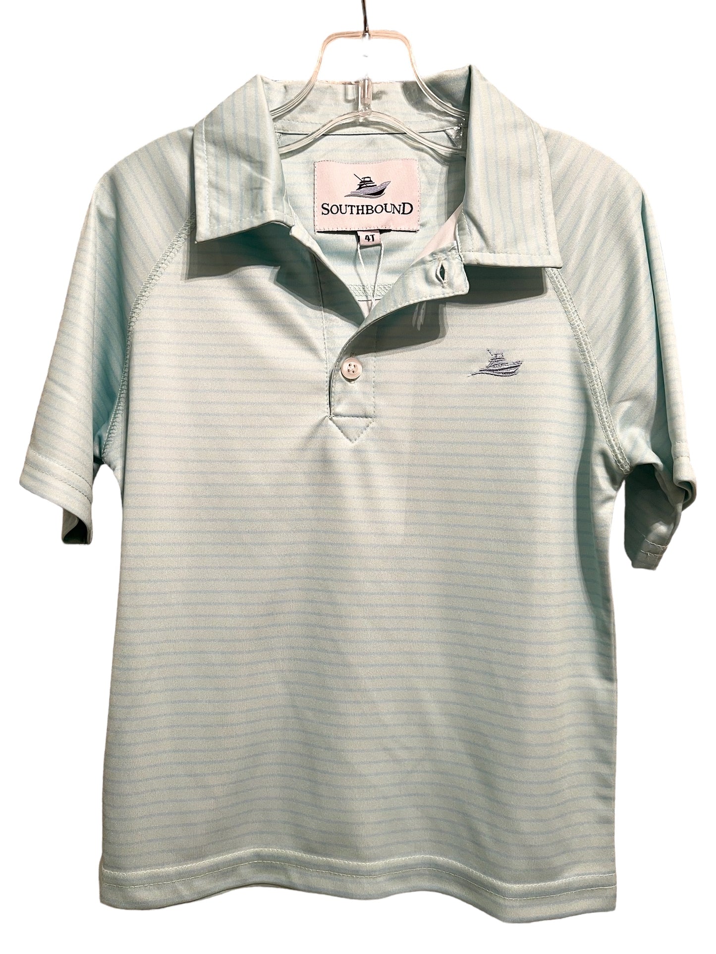 Boys SS Polo 24