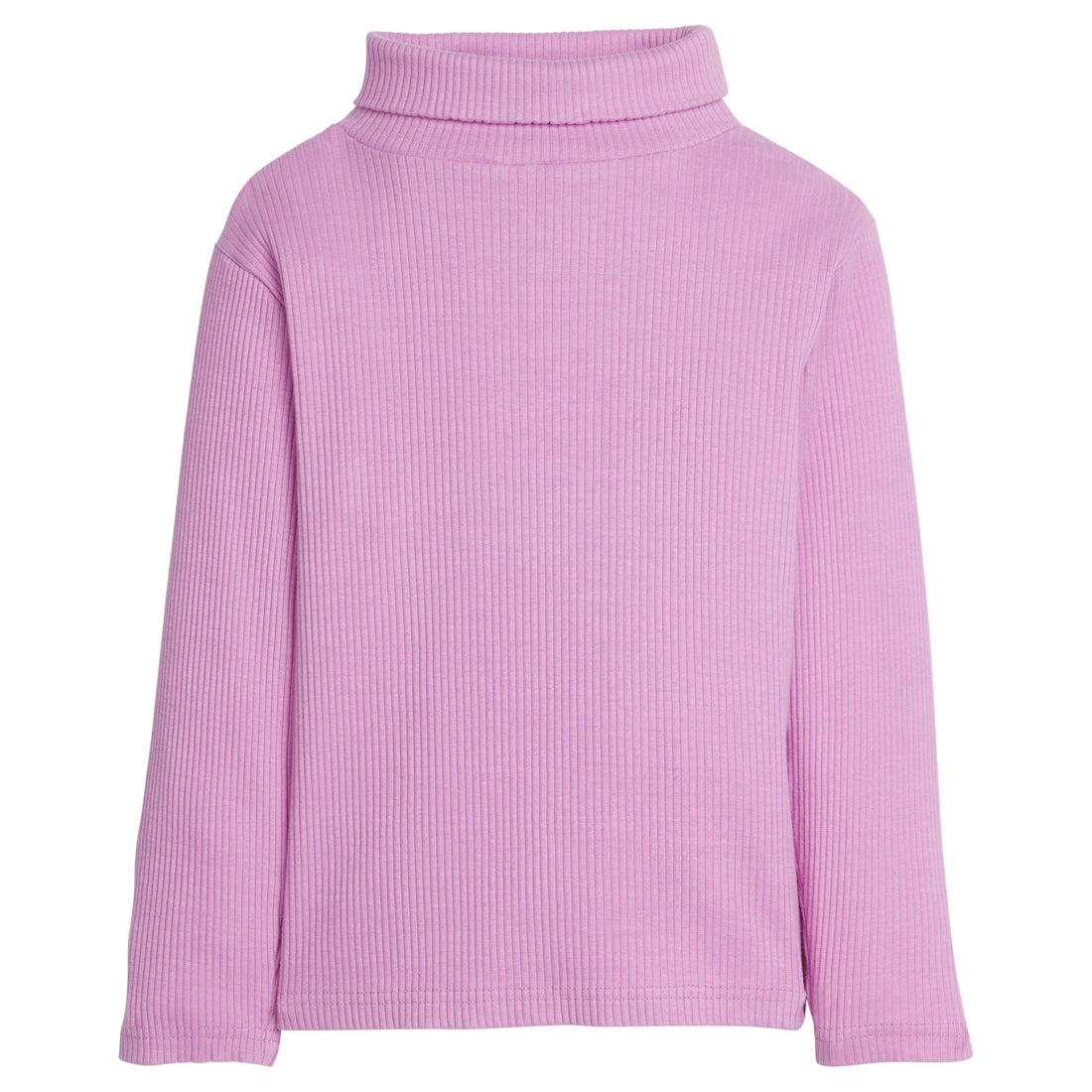 Ribbed Turtleneck