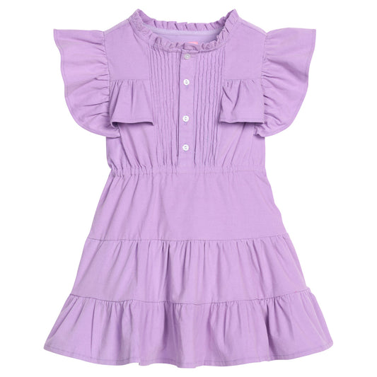 Rodeo Dress Lavender