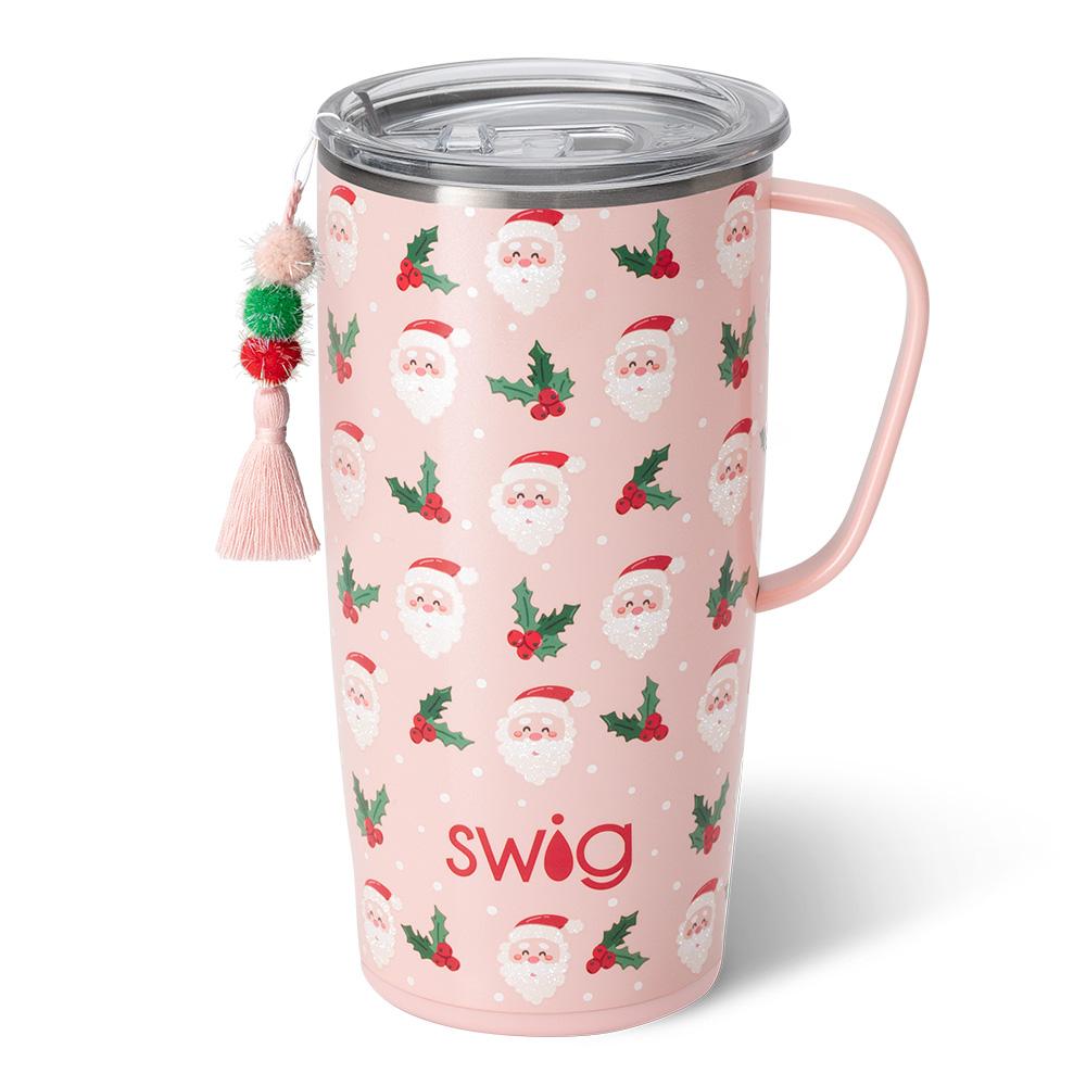 Swig Christmas Travel Mug 22 oz