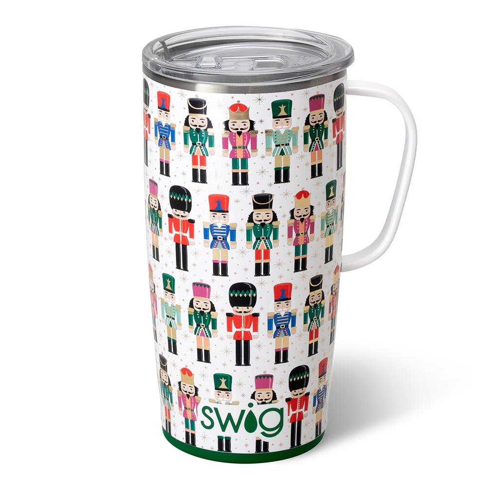 Swig Christmas Travel Mug 22 oz