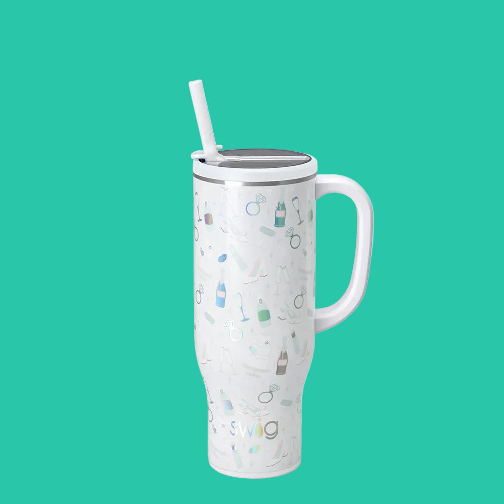 Bride to Be Mega Mug