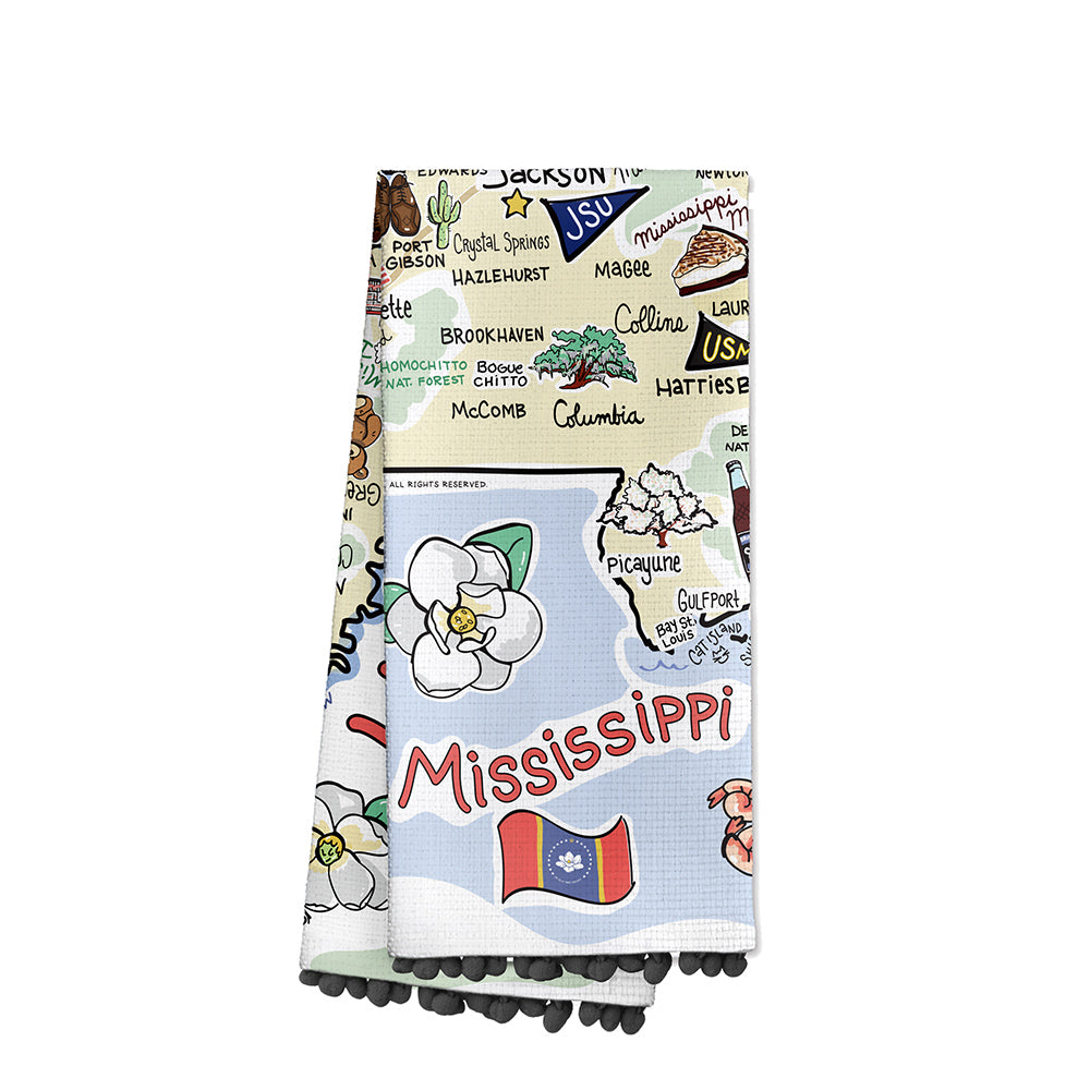 MS Tea Towel Swig