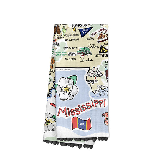 MS Tea Towel Swig