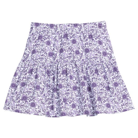 Sally Skort - Vine Floral