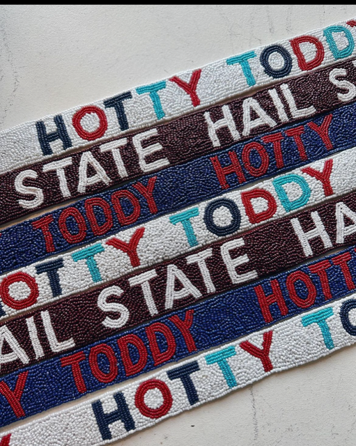 Crossbody Game Day Strap