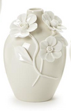 #4: 3-D Sculpted Flower Vase