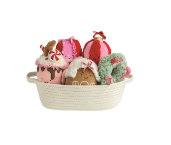 Holiday Plushies