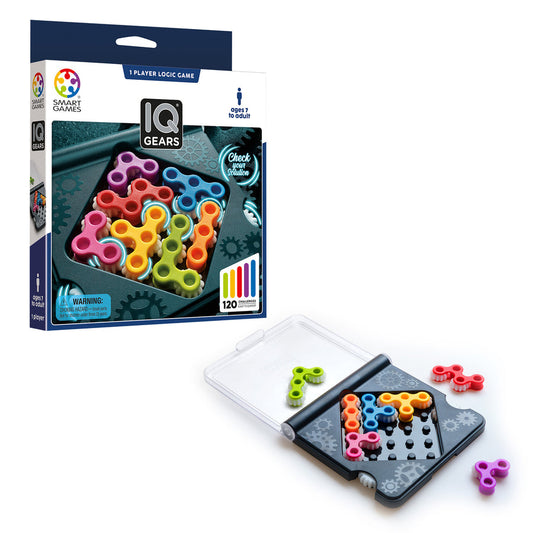 IQ Gears Game