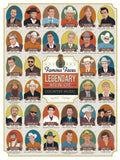 Legendary Men of Country Music