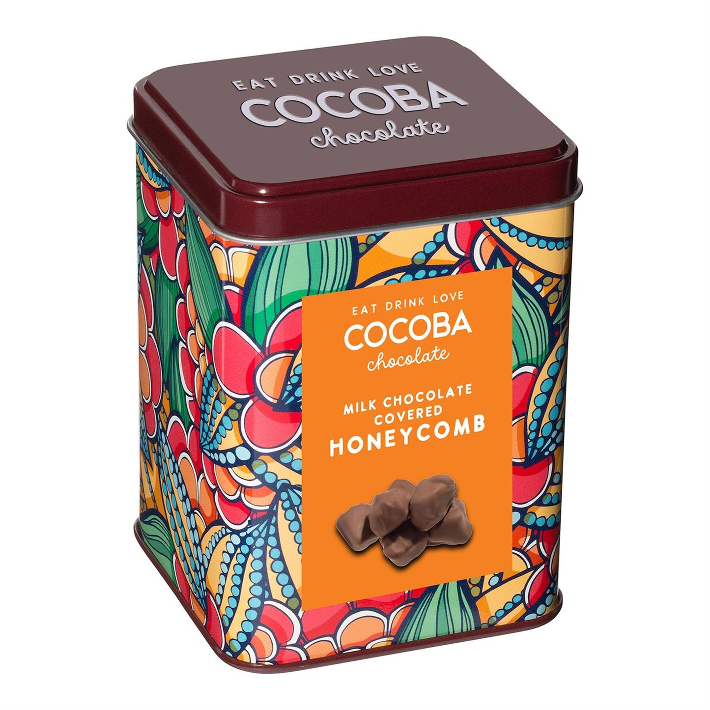 Milk Chocolate Honeycomb