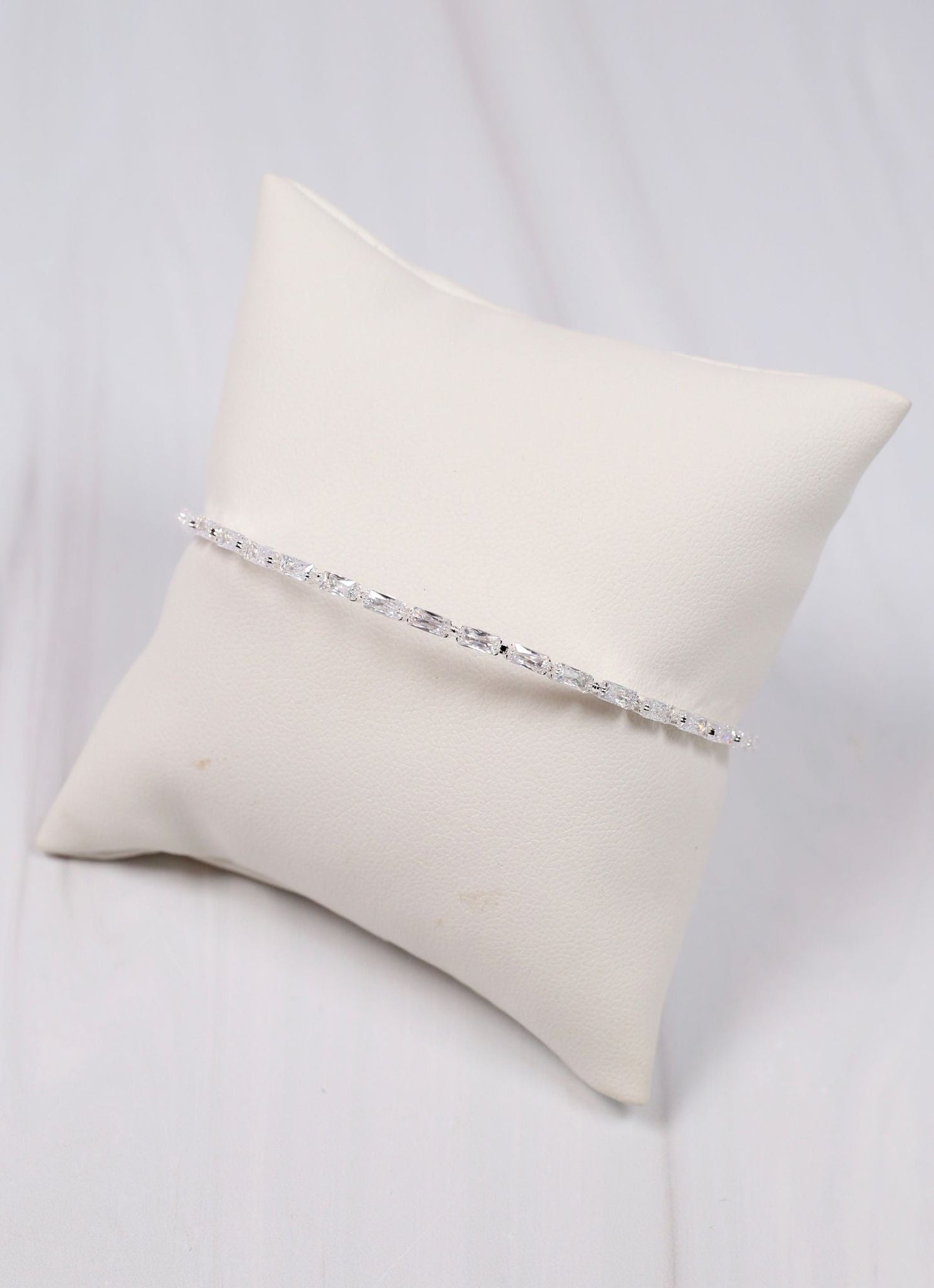 Hawthorne CZ Cuff Bracelet