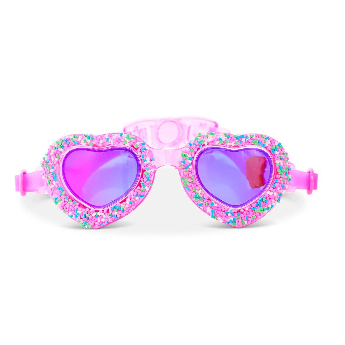*NEW* Sprinkle Heart Kids Swim Goggle