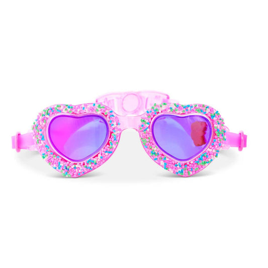 *NEW* Sprinkle Heart Kids Swim Goggle