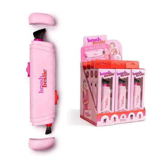 4 in 1 makeup brushes